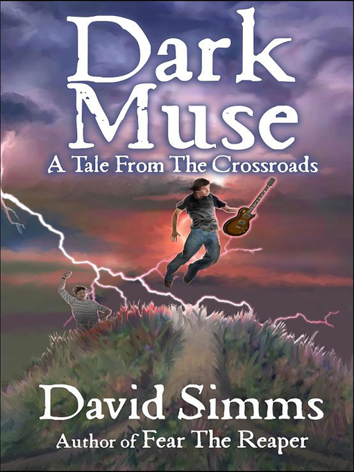 Title details for Dark Muse by David Simms - Available